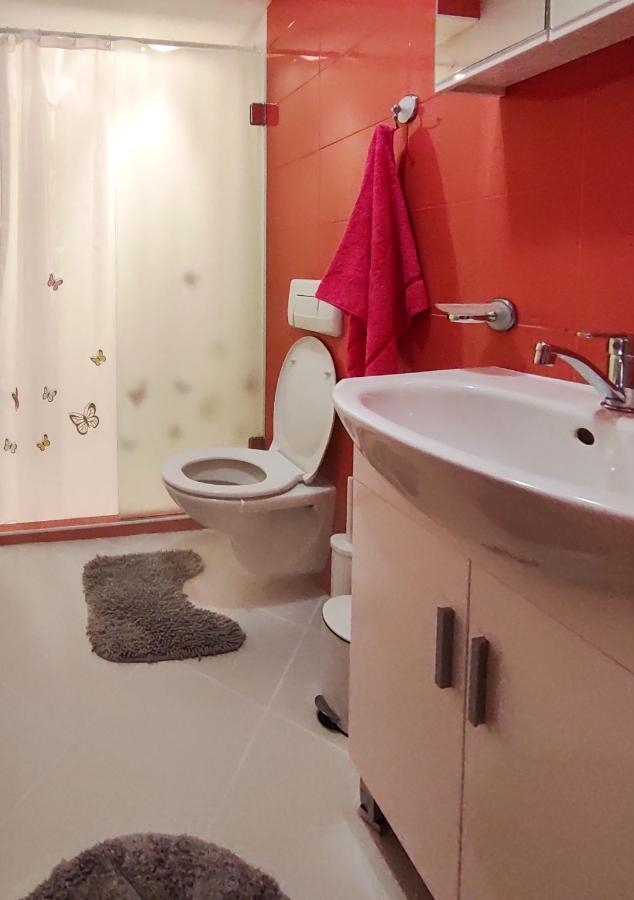 Black Sea View Apartment Sosopol Dış mekan fotoğraf