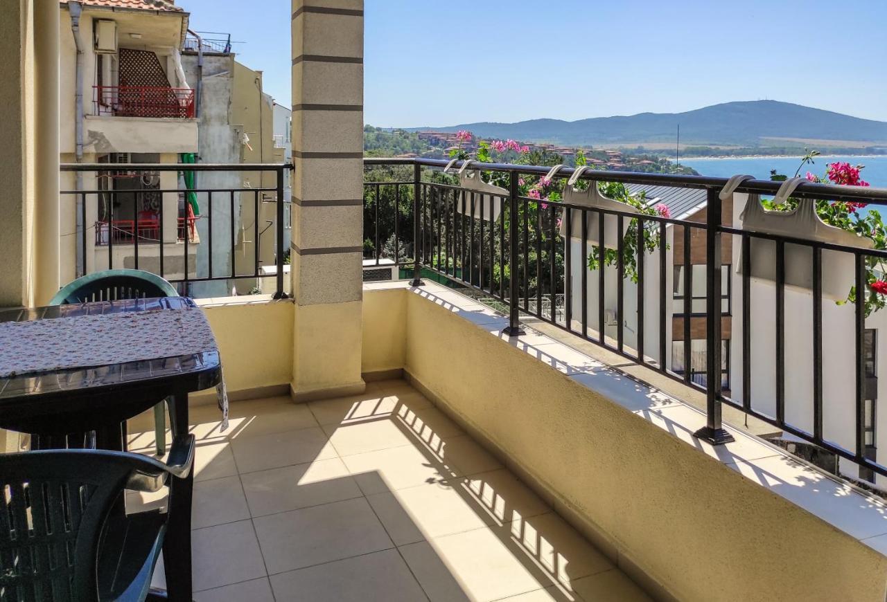 Black Sea View Apartment Sosopol Dış mekan fotoğraf