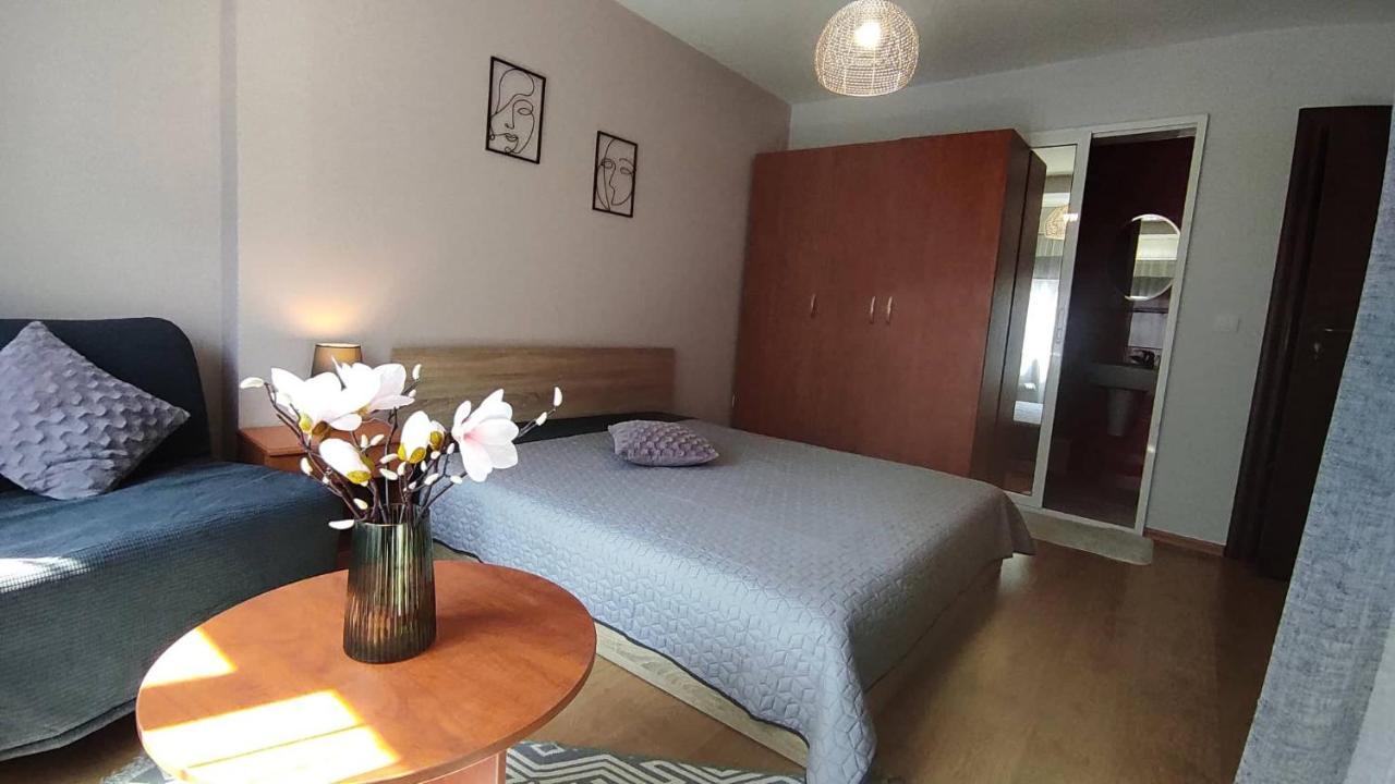 Black Sea View Apartment Sosopol Dış mekan fotoğraf